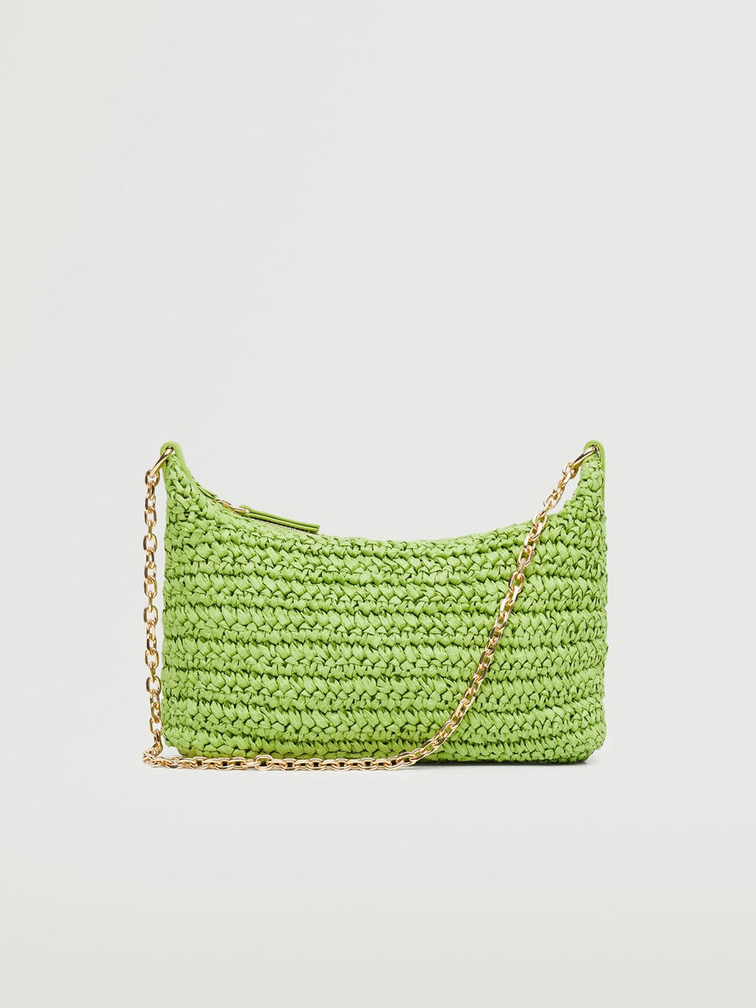21b9bc33-9953-48f6-b49f-93cd0010abd21665550299857MANGOWomenGreenSelfDesignStructuredShoulderBag2