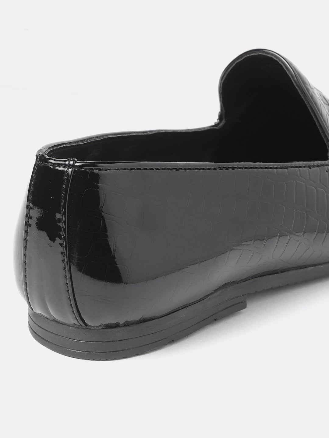 Men PU Slip-Ons