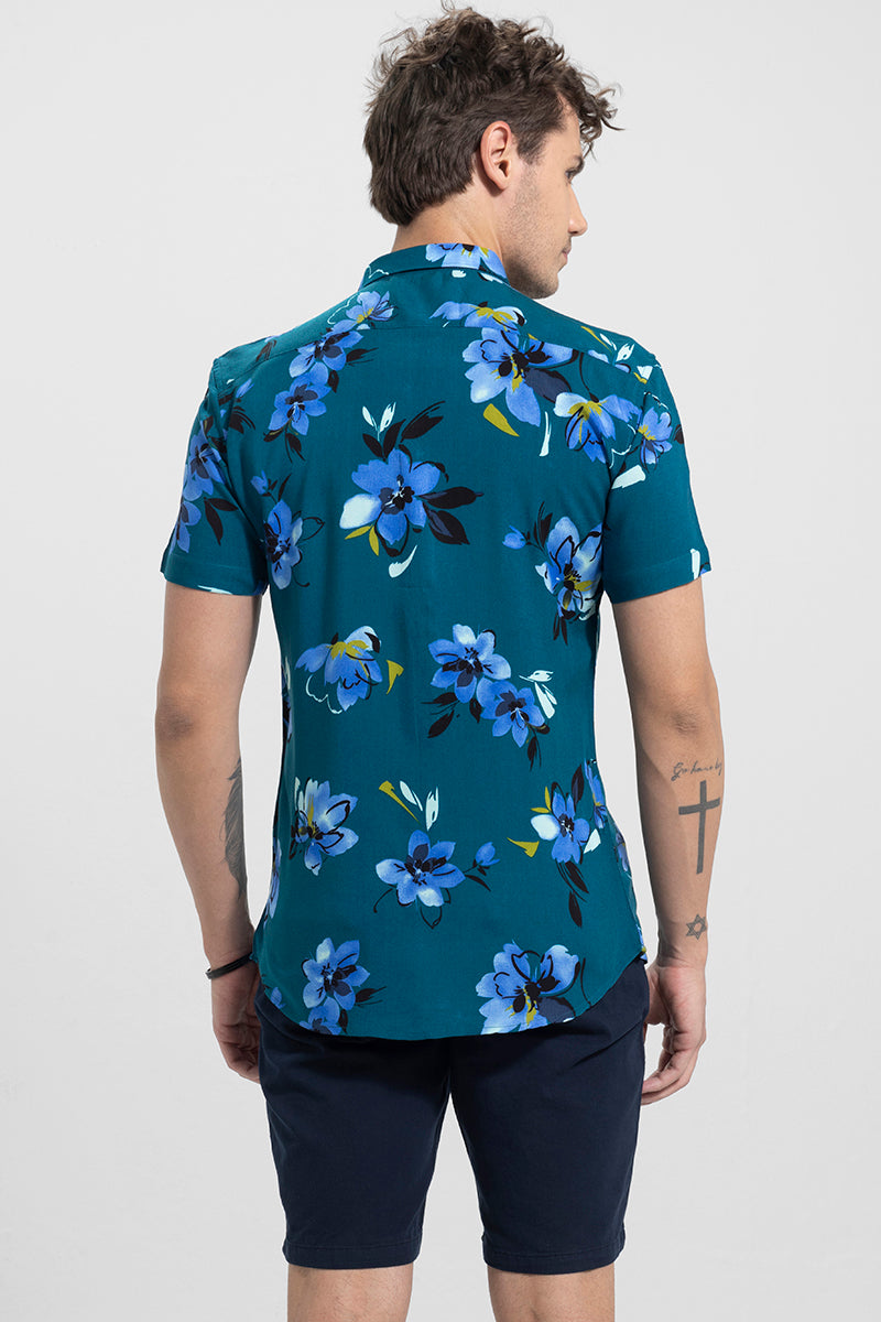 Garden Viola Shirt
