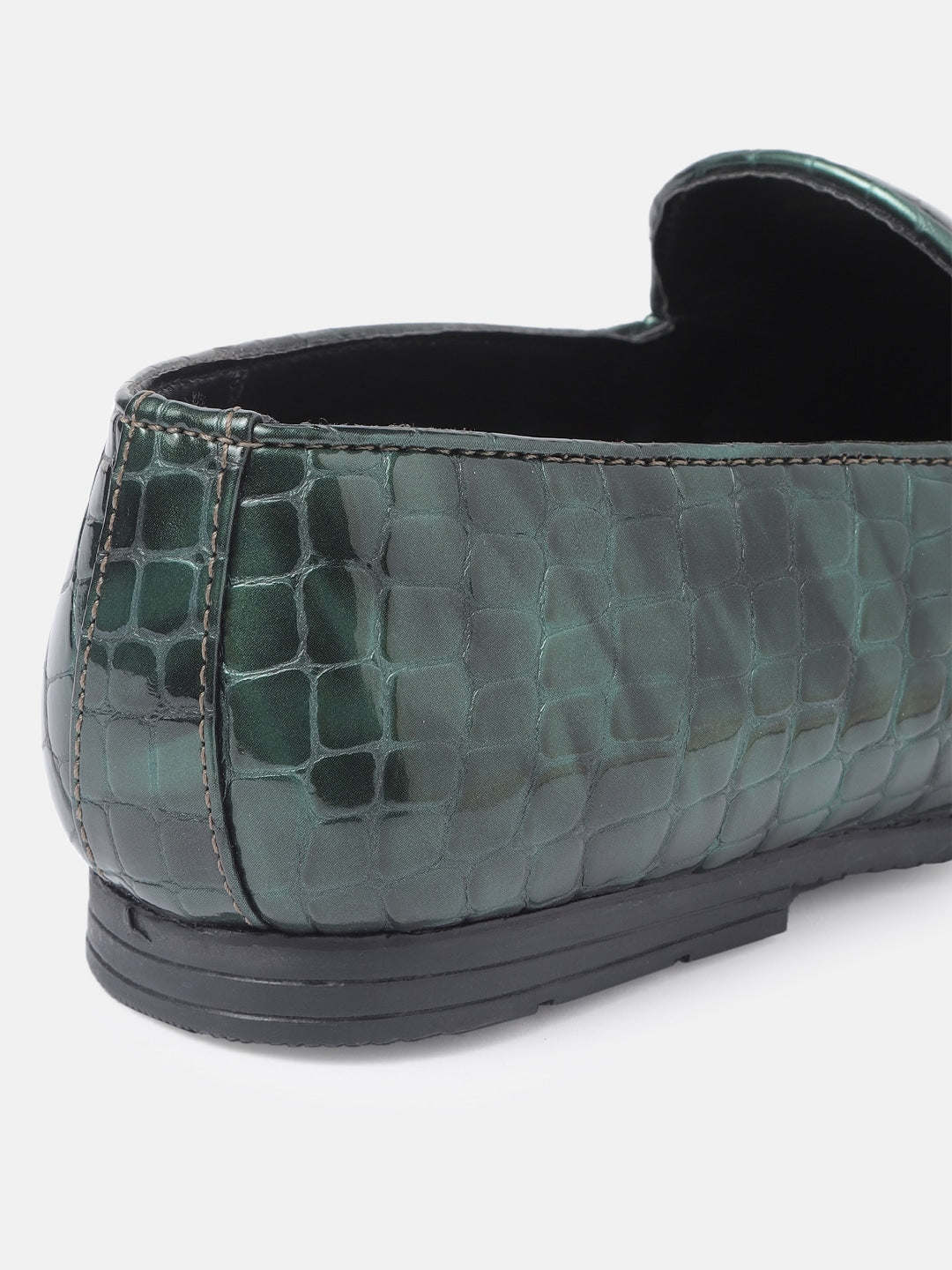 Men PU Slip-Ons