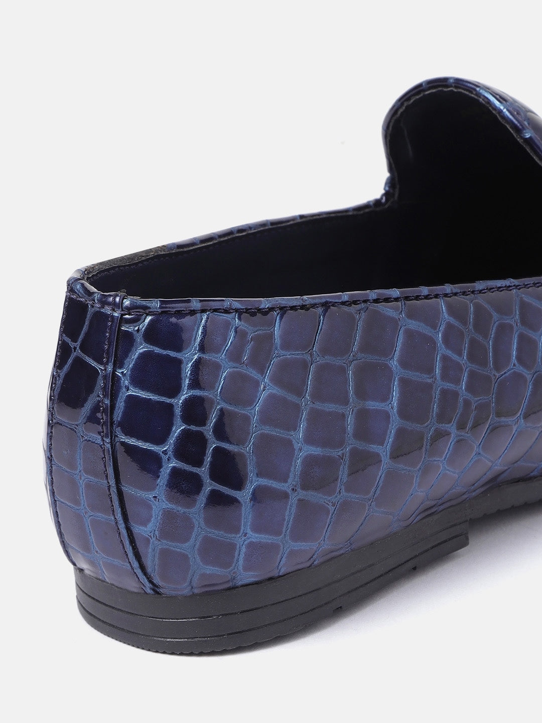 Men PU Slip-Ons