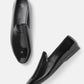 Men PU Slip-Ons