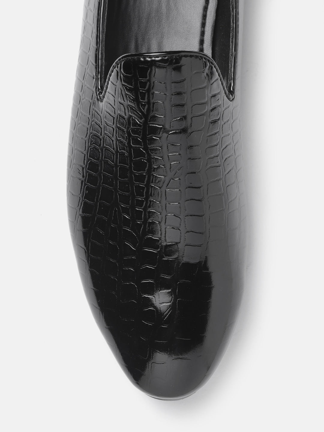 Men PU Slip-Ons