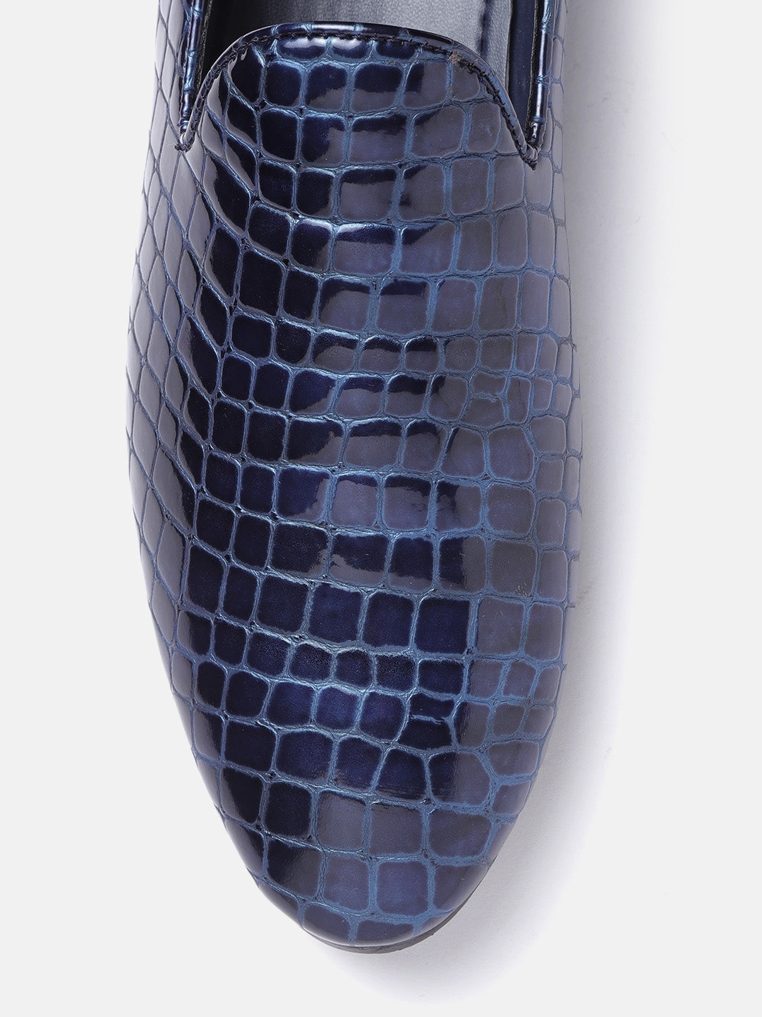 Men PU Slip-Ons