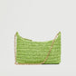 21b9bc33-9953-48f6-b49f-93cd0010abd21665550299857MANGOWomenGreenSelfDesignStructuredShoulderBag2