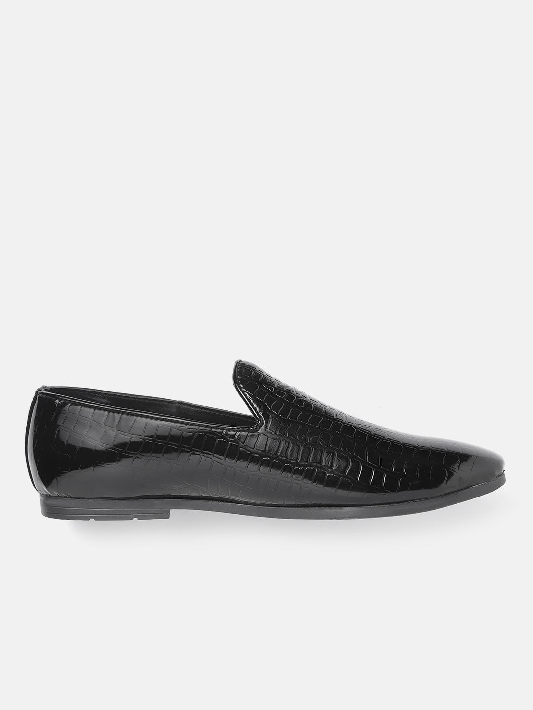 Men PU Slip-Ons