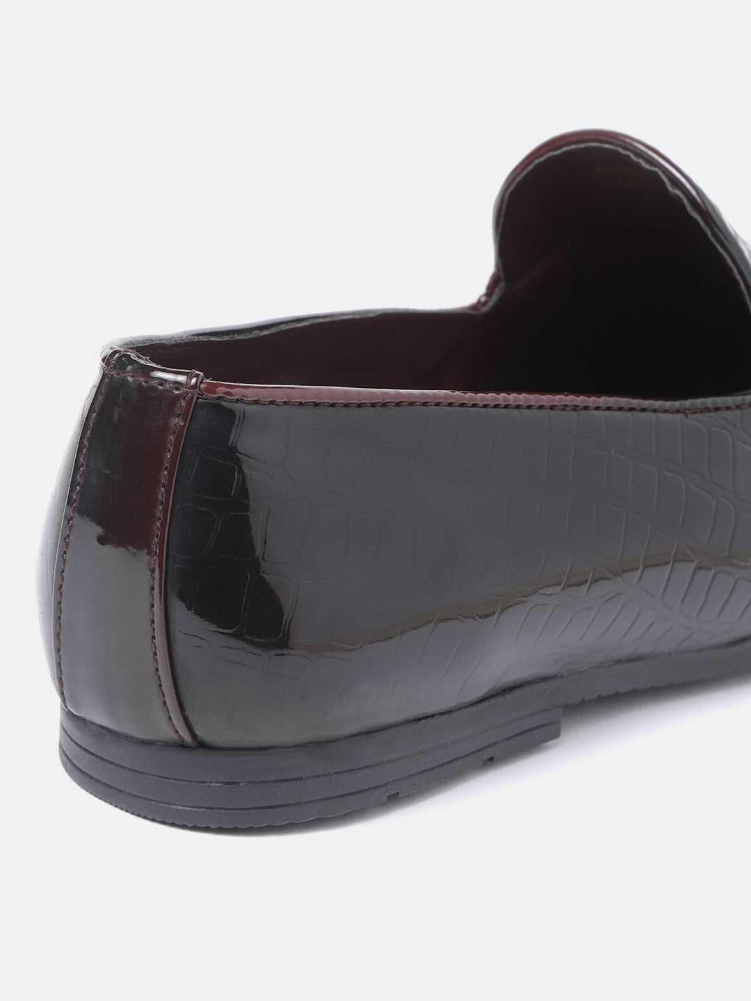 Men PU Slip-Ons