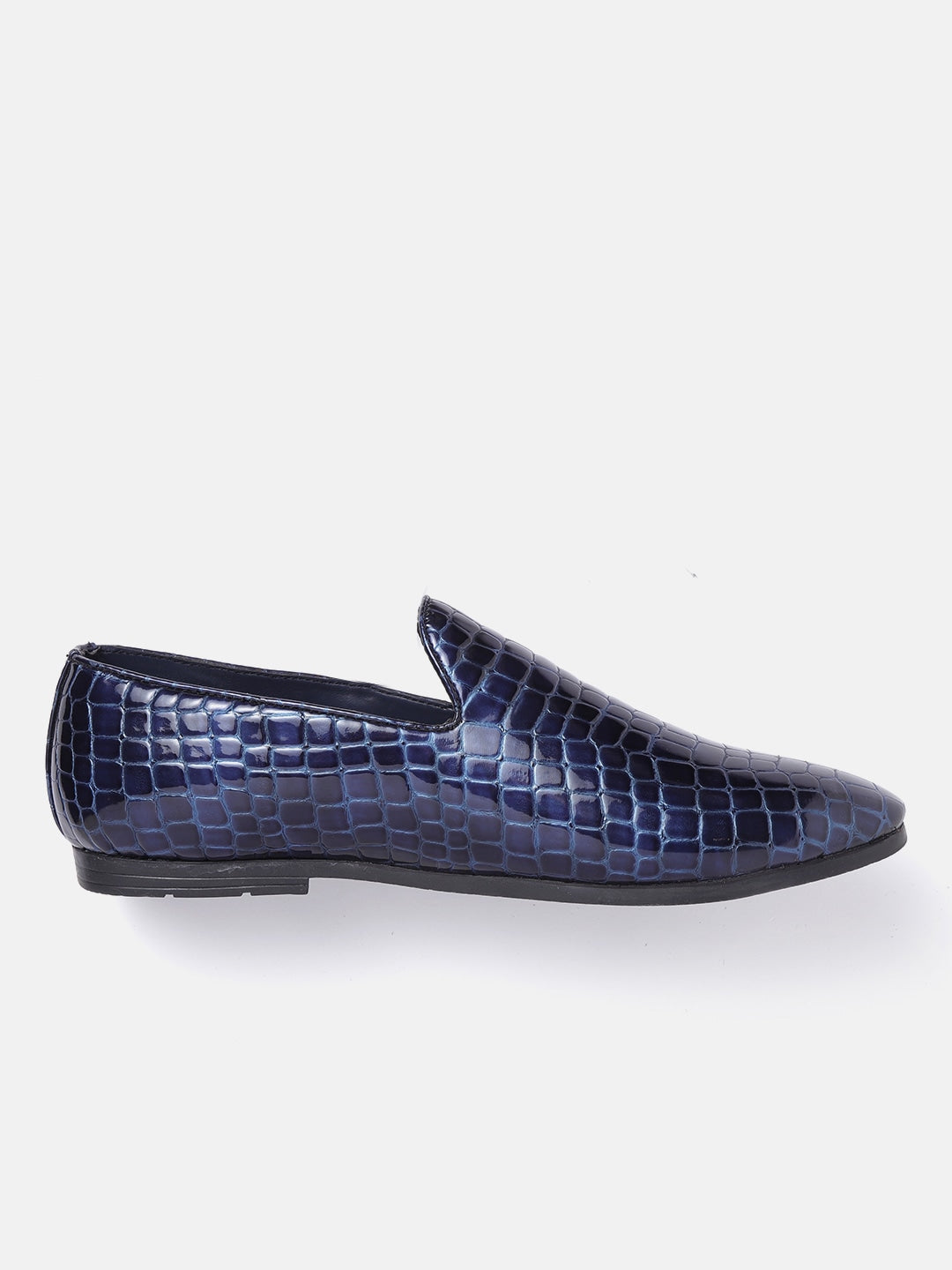 Men PU Slip-Ons