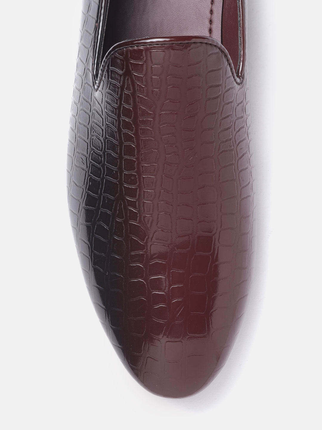Men PU Slip-Ons
