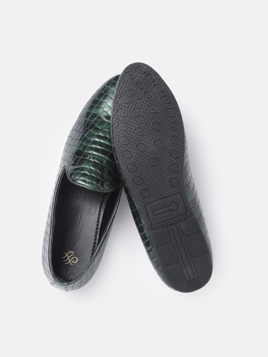 Men PU Slip-Ons