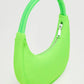 96d1dc0b-4b43-4ab5-91be-7d2d3897bc571668426330953-MANGO-Neon-Green-Solid-Half-Moon-Baguette-Bag-24716684263306-3