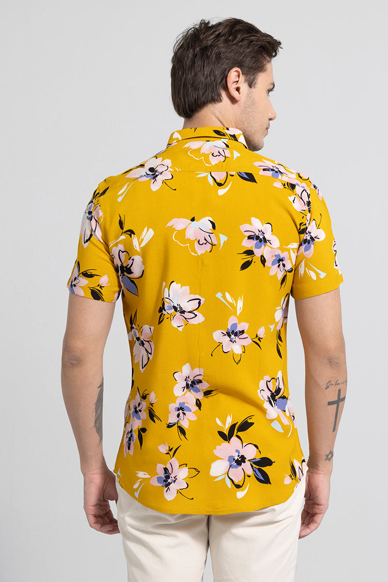 Garden Viola Shirt