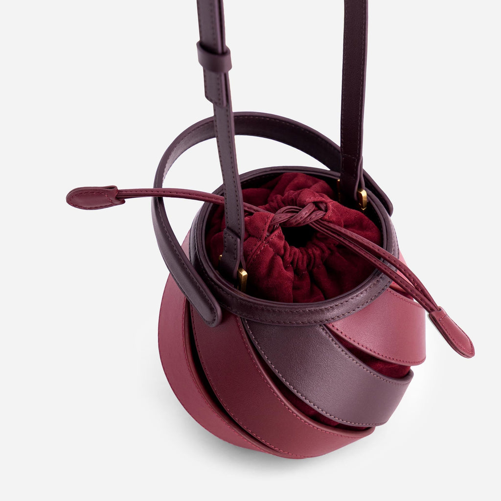 Helix Mlouye Cranberry