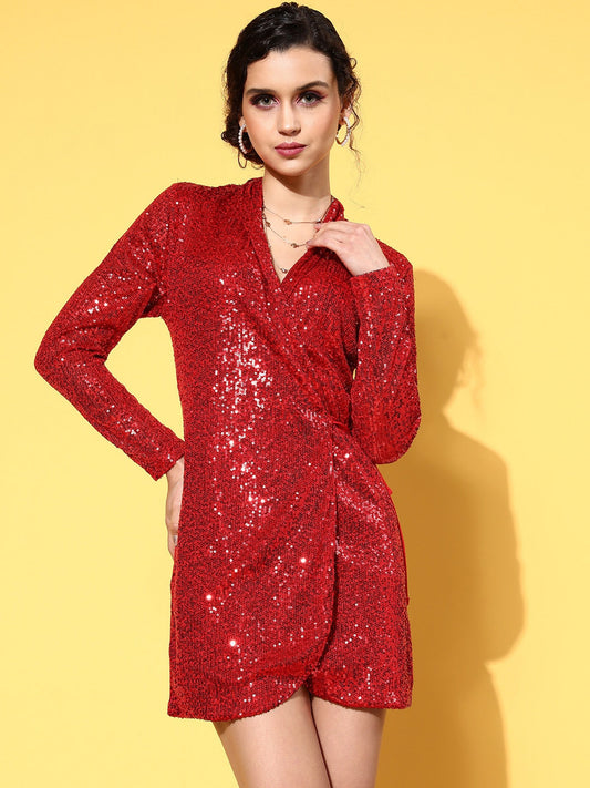 Gorgeous Sequin Dress
