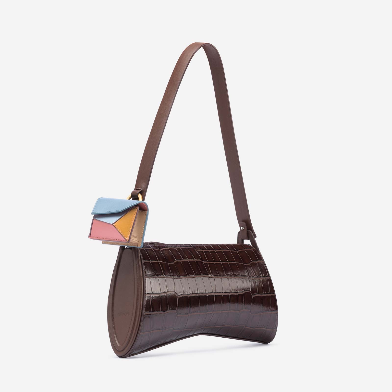 Bo Soft Strap Mlouye Brown