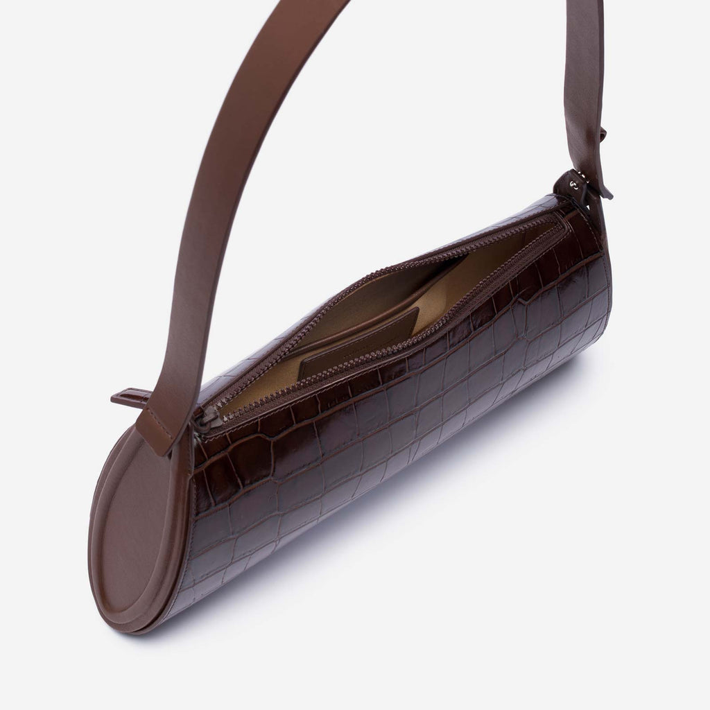 Bo Soft Strap Mlouye Brown