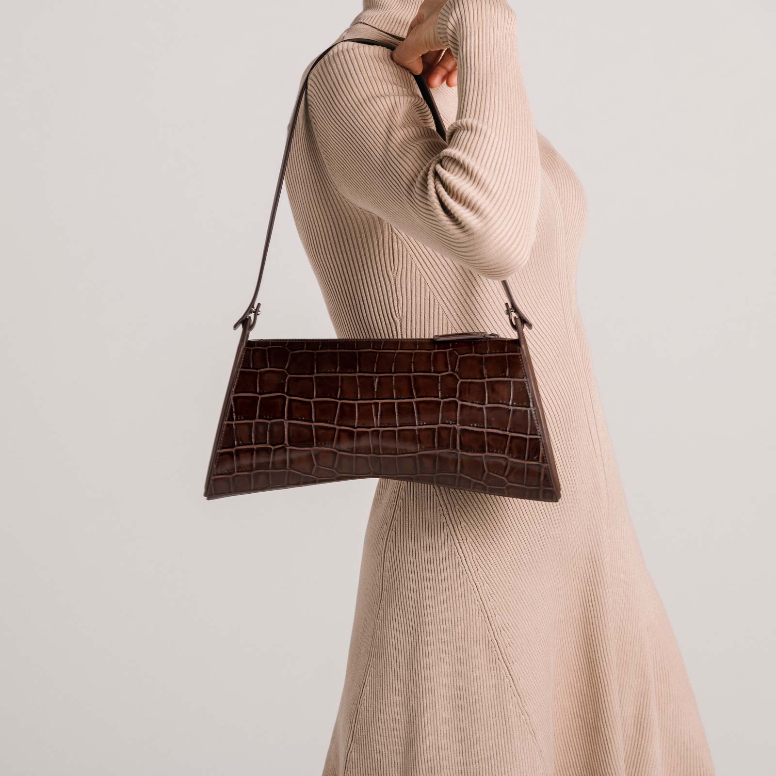 Bo Soft Strap Mlouye Brown