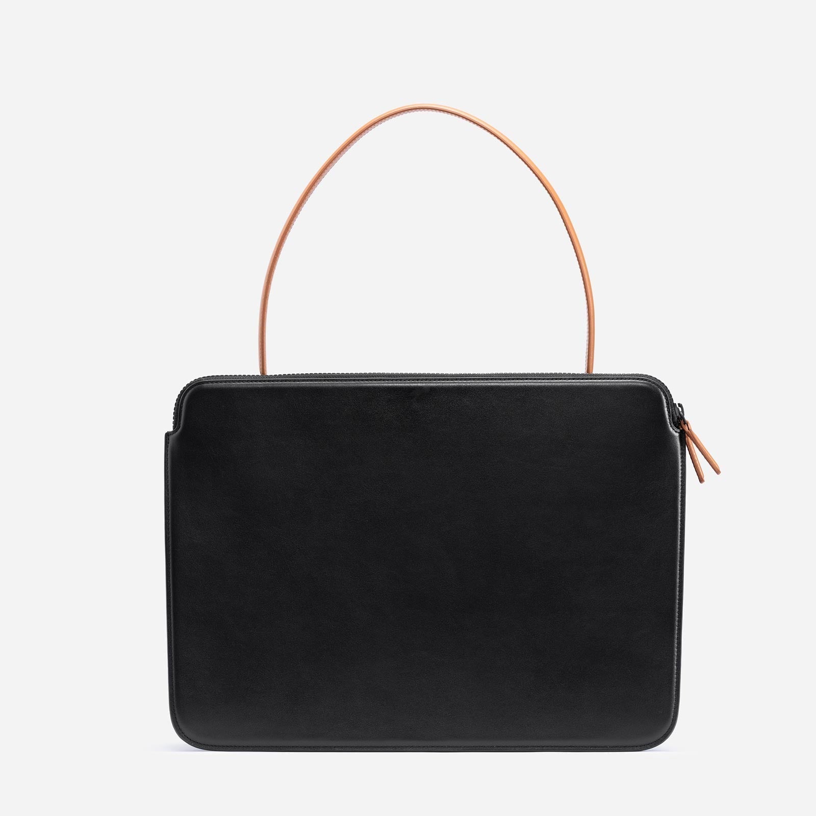Business Bag Mlouye Black and grey