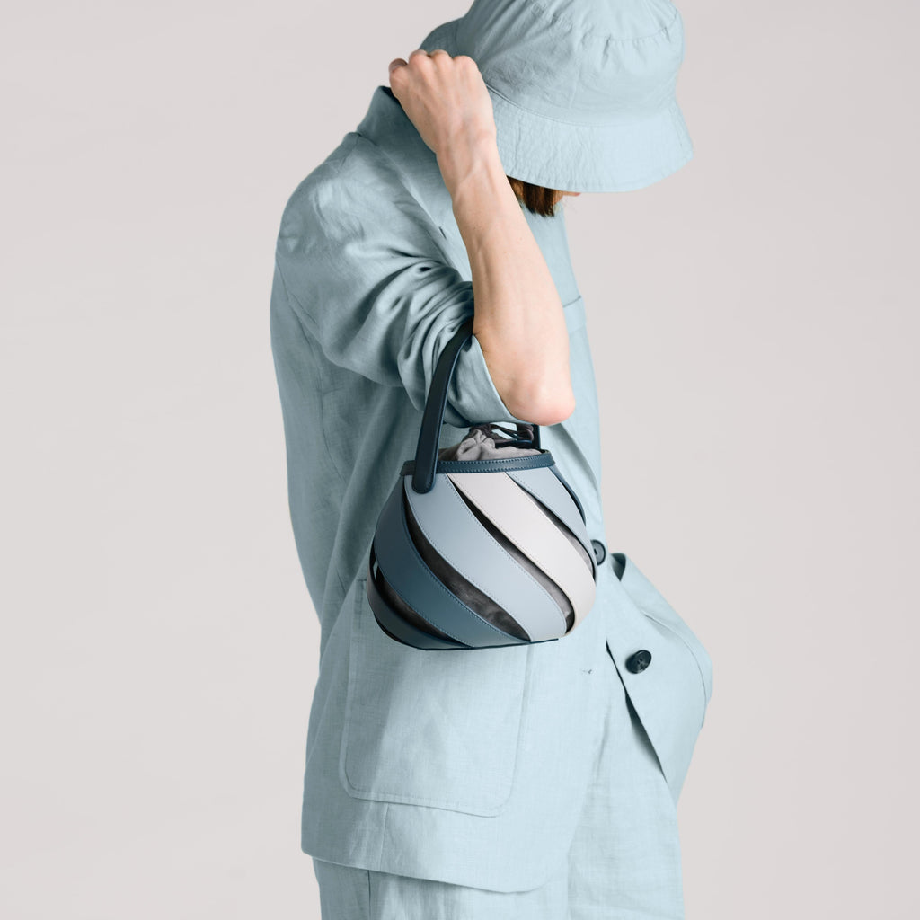 Helix Mlouye Denim