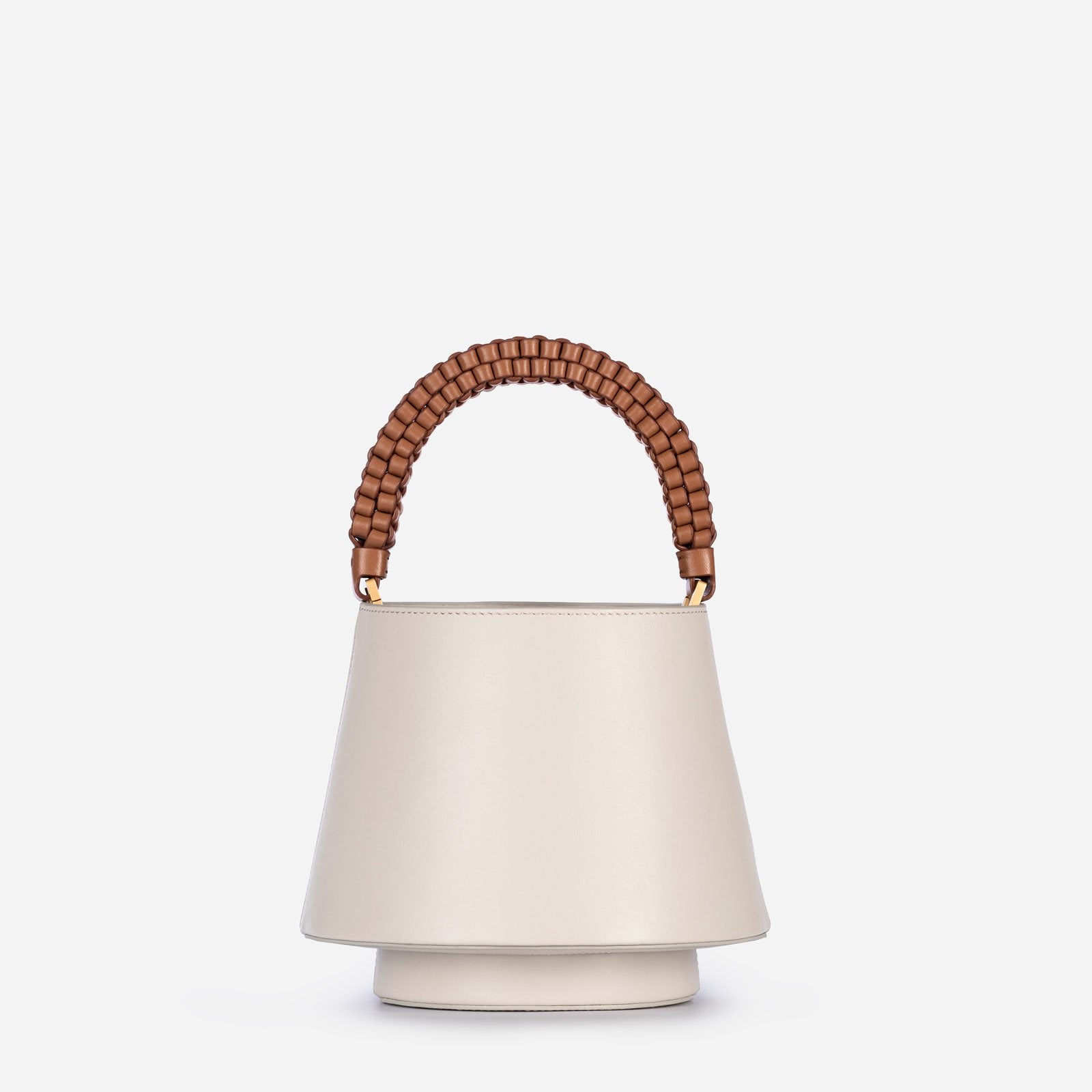 Lantern Bag Mlouye Off White