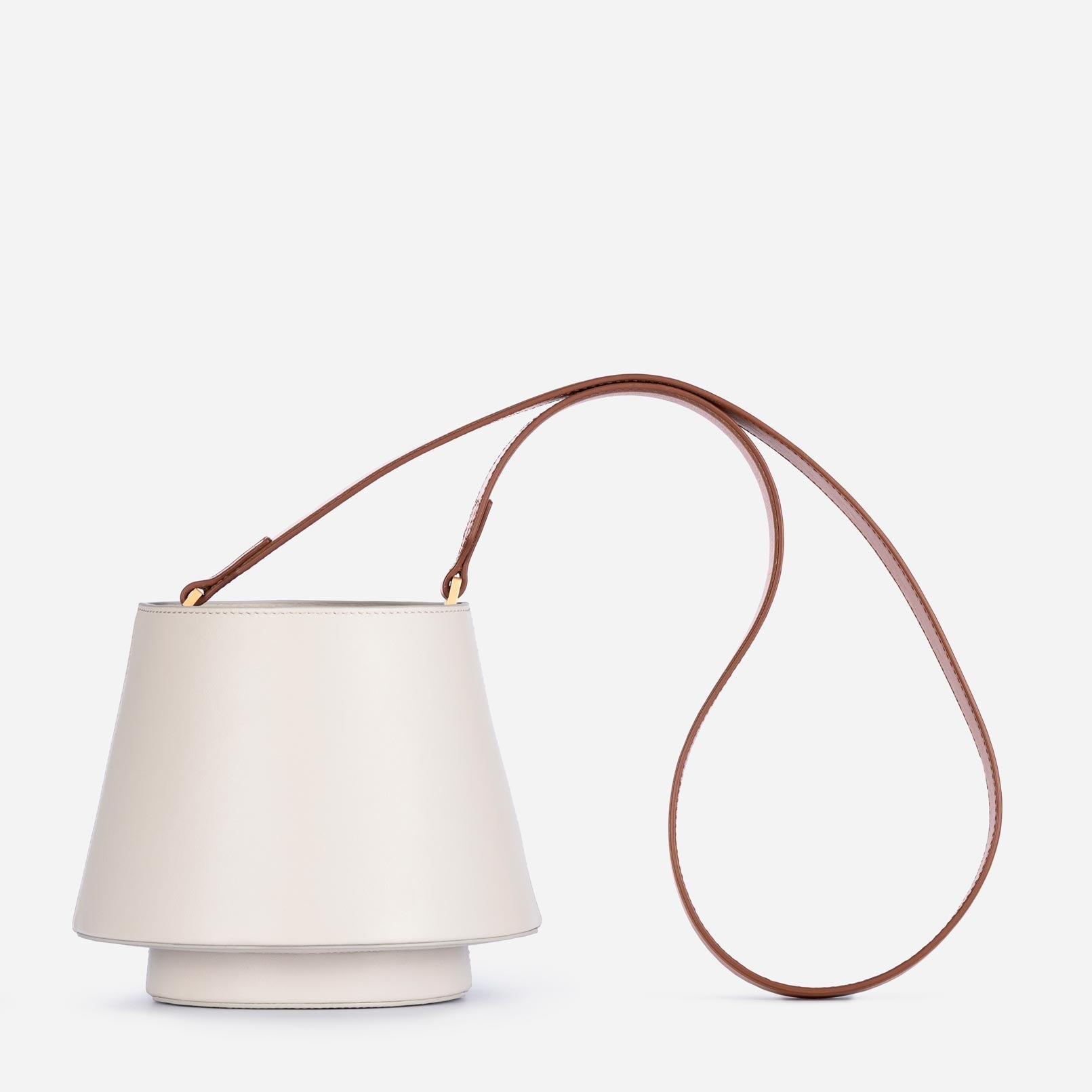 Lantern Bag Mlouye Off White