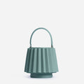 Lantern Bag Pleated Mlouye