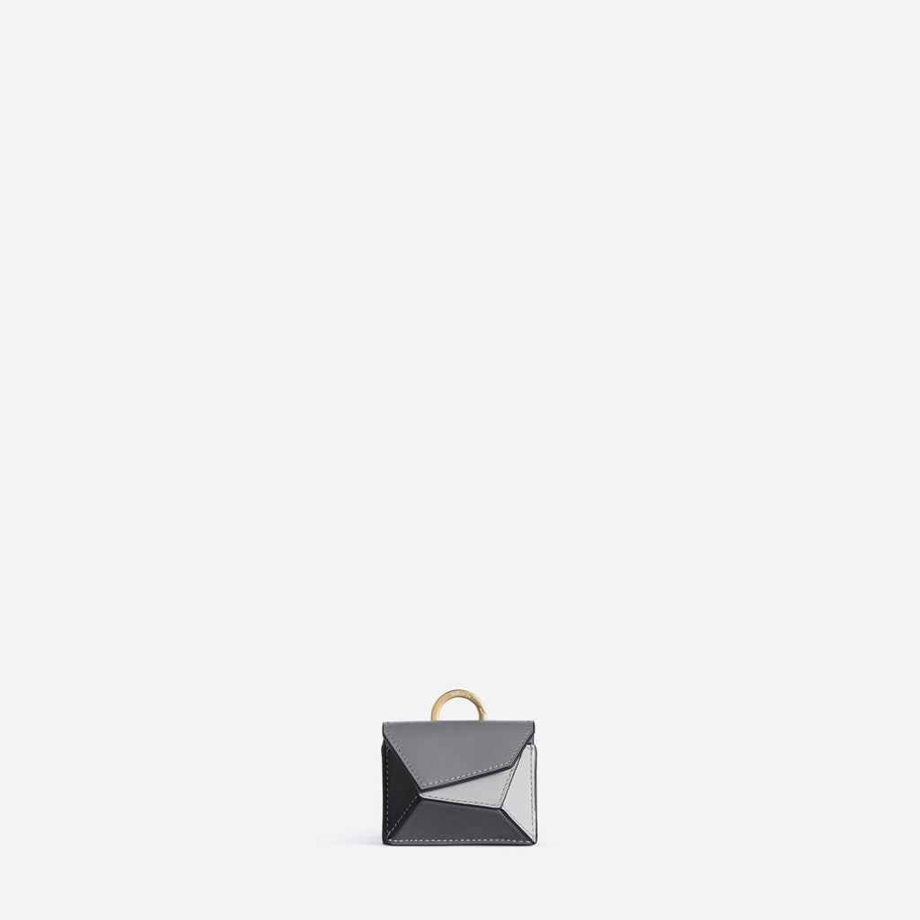 Naomi AirPods Case Mlouye Black & Gray