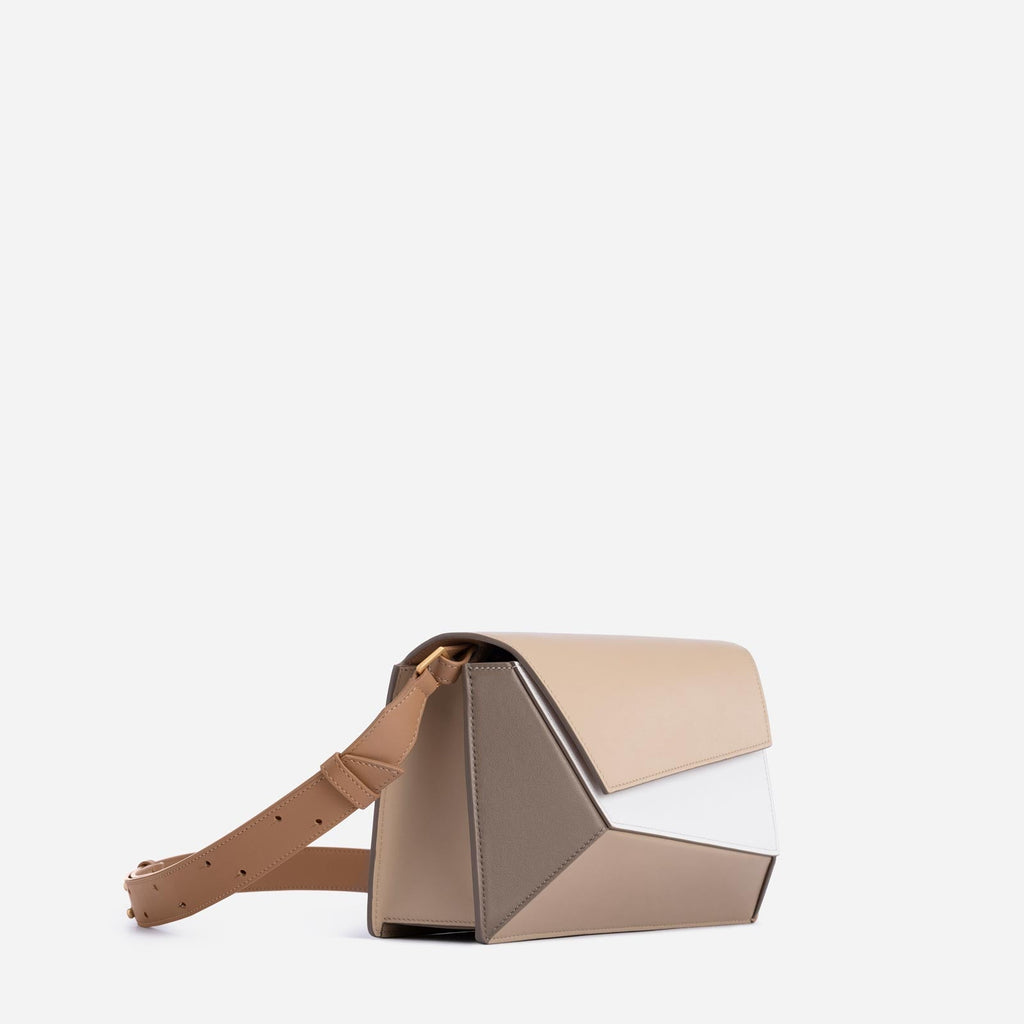 Naomi Bag Mlouye Milky