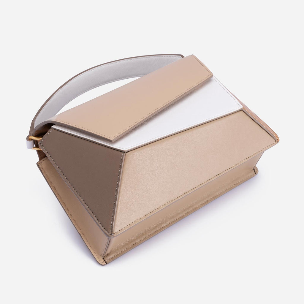 Naomi Bag Mlouye Milky