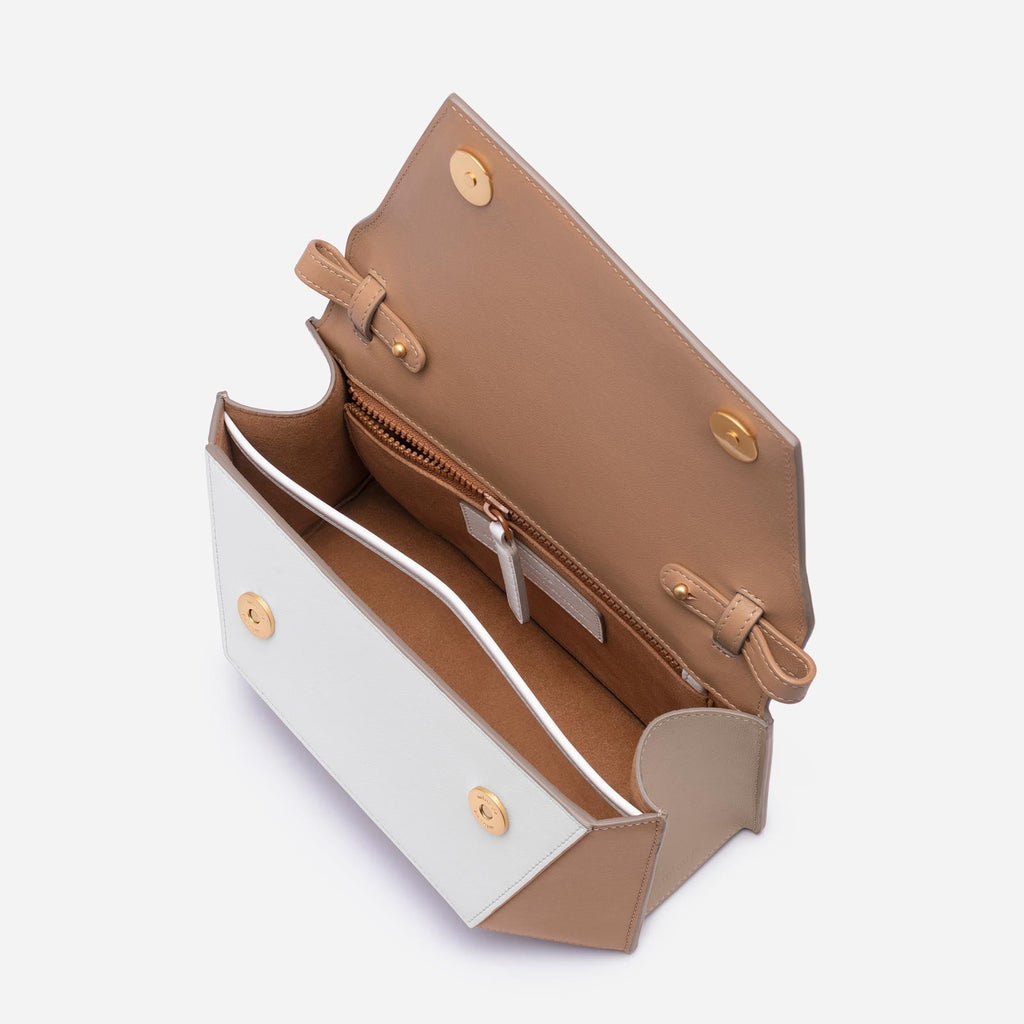 Naomi Bag Mlouye Milky