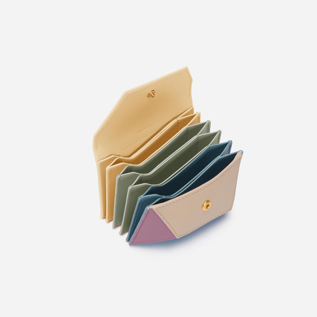 Naomi Mini Wallet Mlouye Cotton Candy