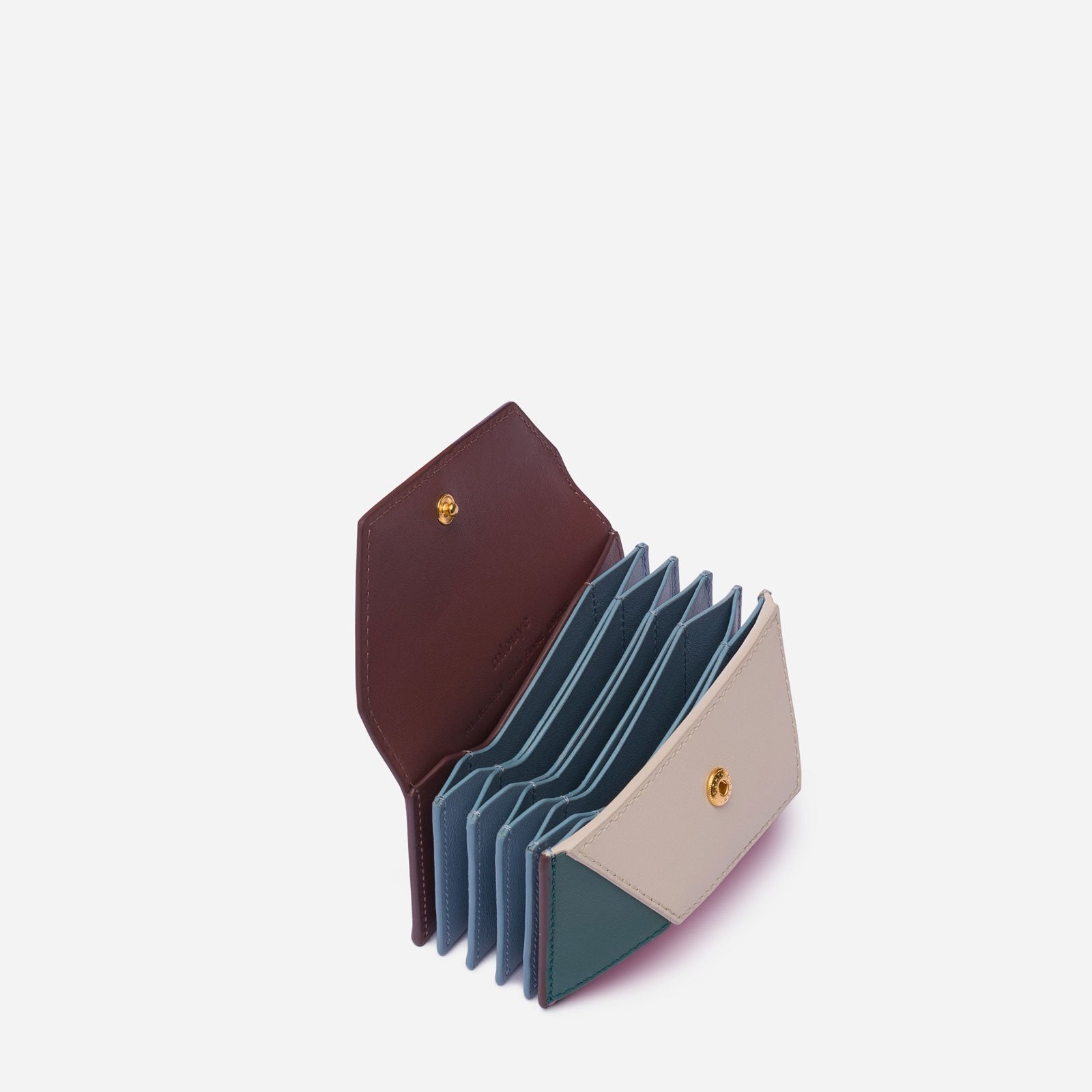 Naomi Mini Wallet Mlouye St Tropez