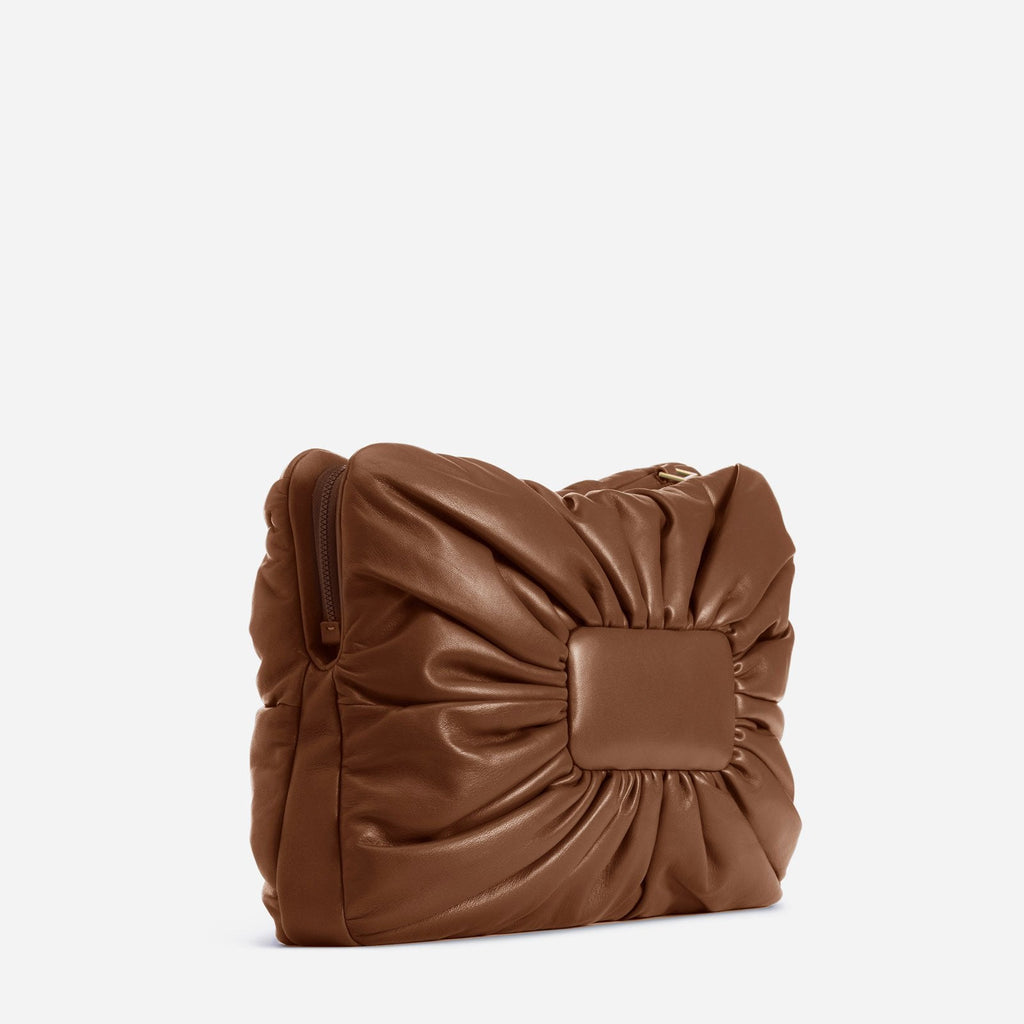 Puff Large Mlouye Chocolate