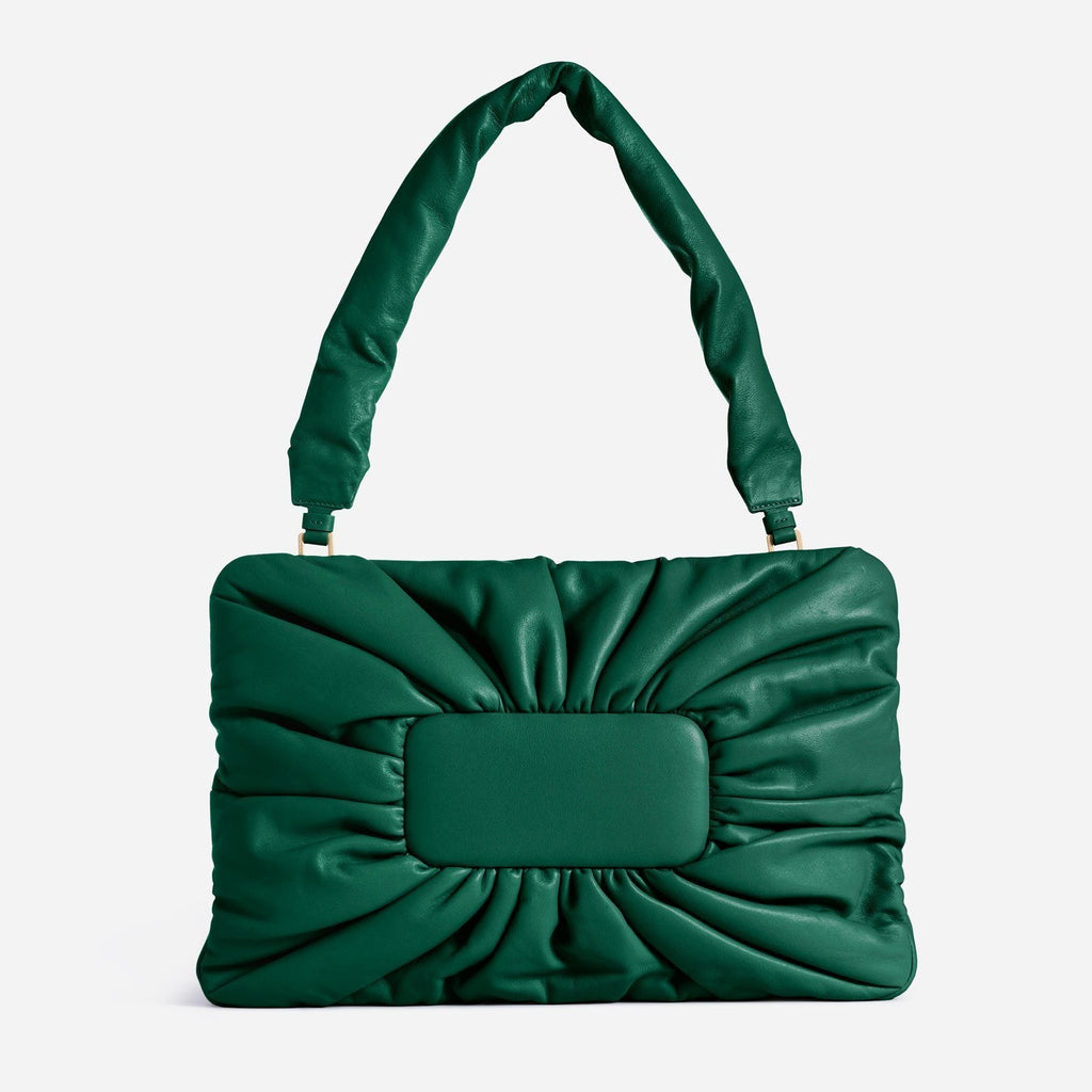 Puff Mlouye Emerald