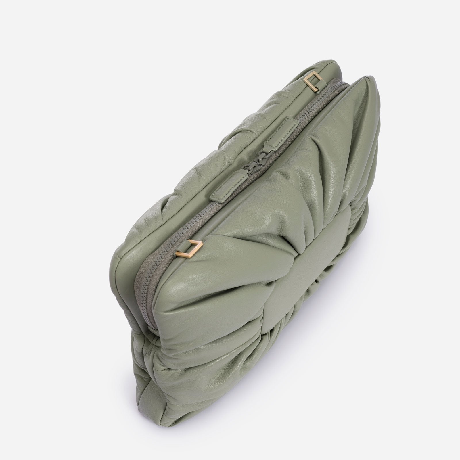 Puff Mlouye Olive Leaf