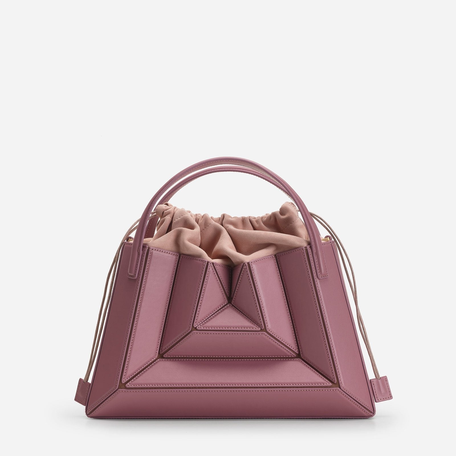 Sera Tote Mlouye Dry Rose