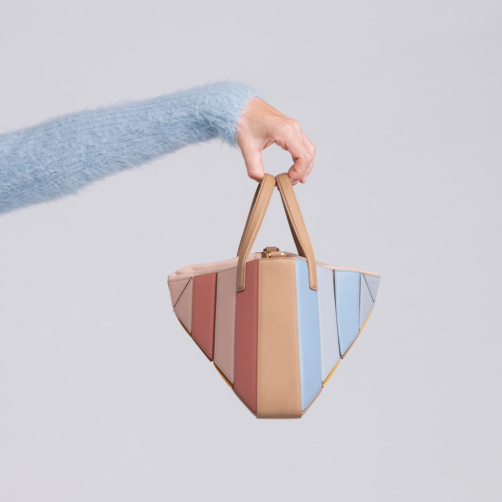 Sera Tote Mlouye Pastel