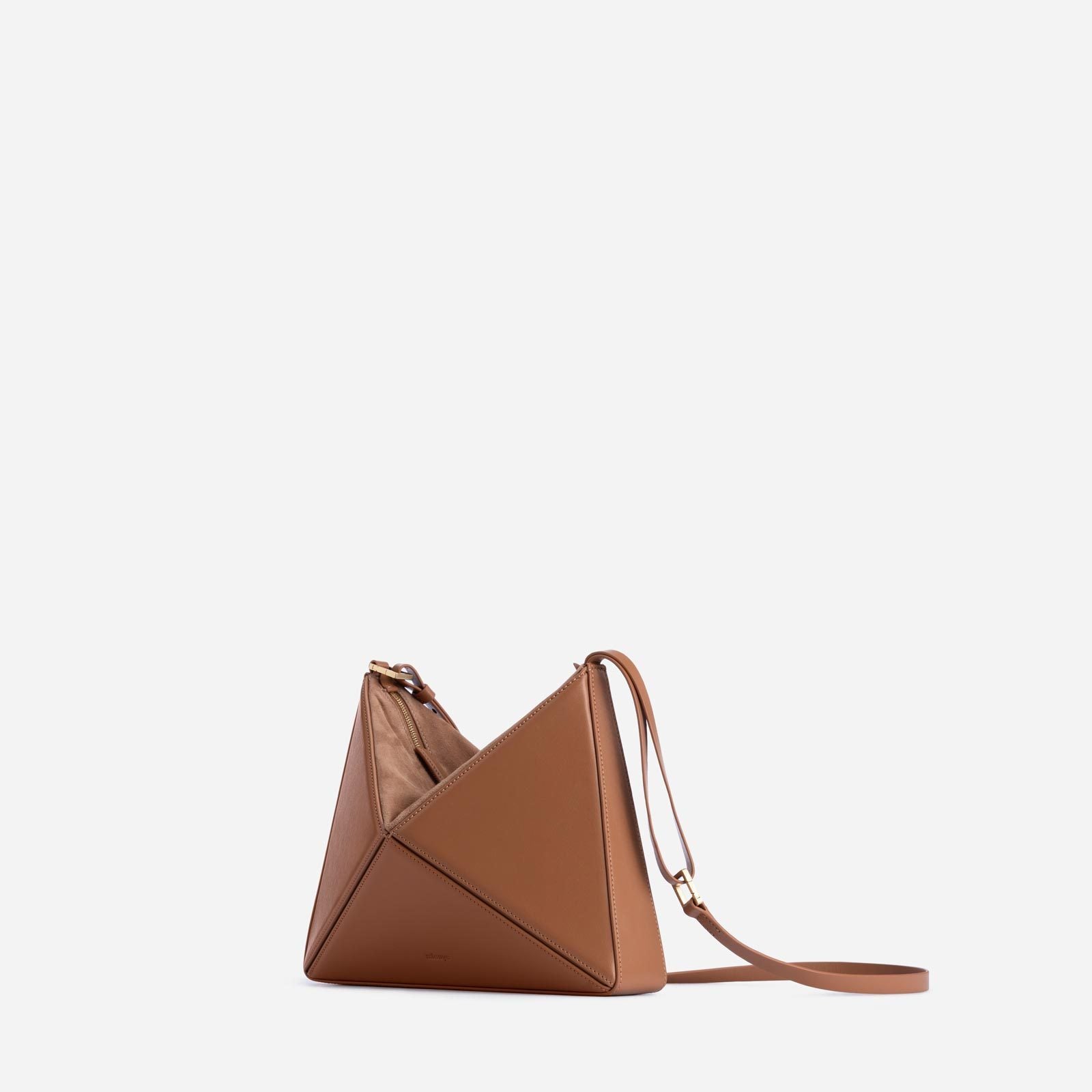 Small Convertible Flex Bag Mlouye Cappuccino