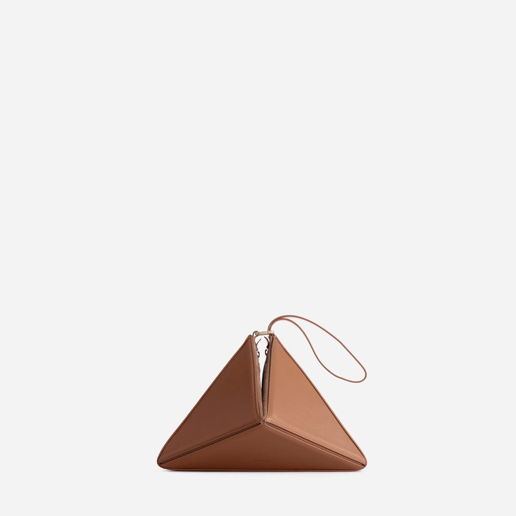 Small Convertible Flex Bag Mlouye Cappuccino