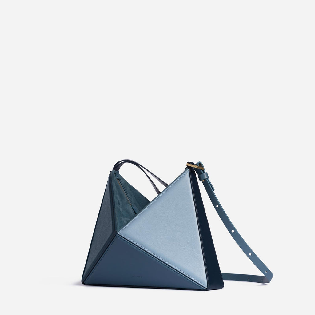 Small Convertible Flex Bag Mlouye Denim