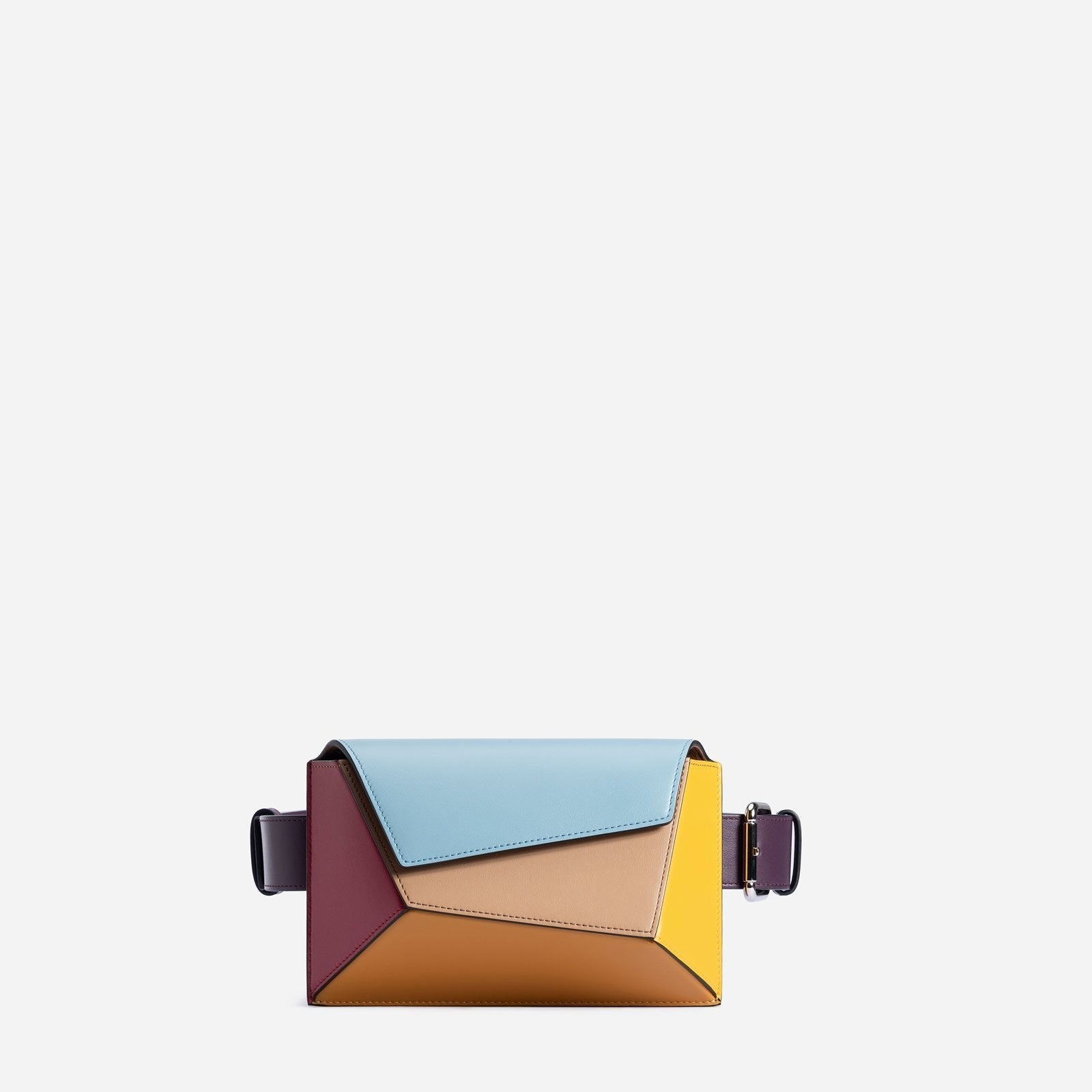 Mini Naomi Bag Mlouye Pastel
