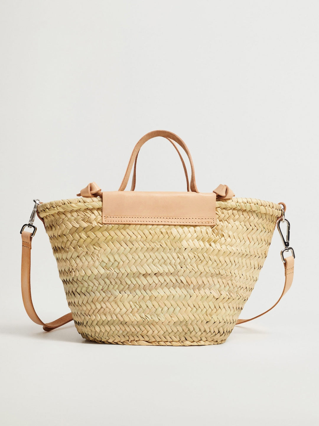 3a686320-33a7-4e0a-97dc-f10d7db49dd81631524756048-MANGO-Beige-Basket-Weave-Textured-Handcrafted-Sustainable-Ha-2