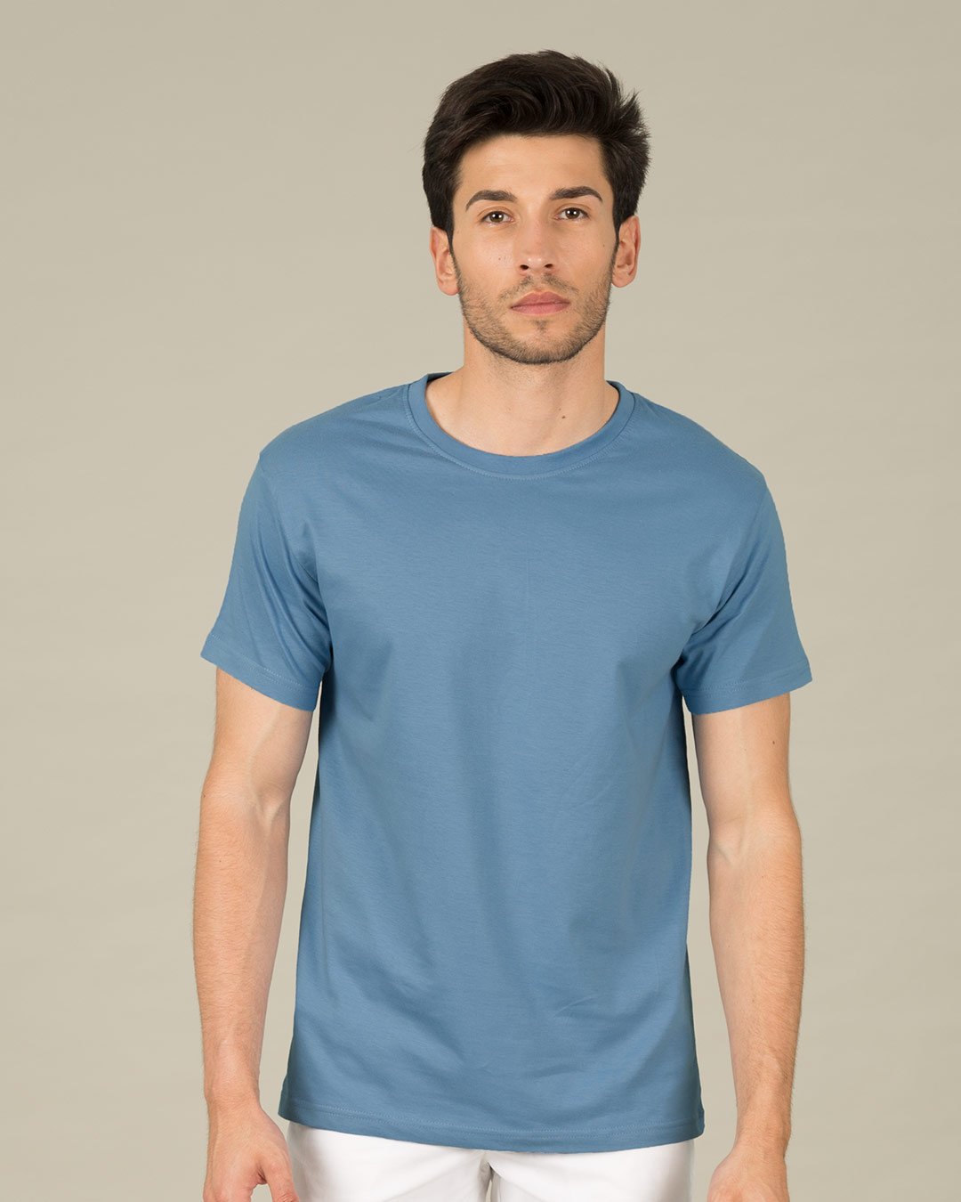 island-blue-half-sleeve-t-shirt-men-s-plain-t-shirts-209191-1560418315 for him Island Blue