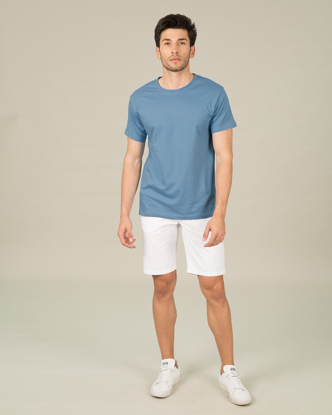 island-blue-half-sleeve-t-shirt-men-s-plain-t-shirts-209191-1560418321 for him Island Blue
